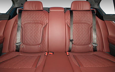 BMW Serie 7 740e iPerformance - Miniatura 13